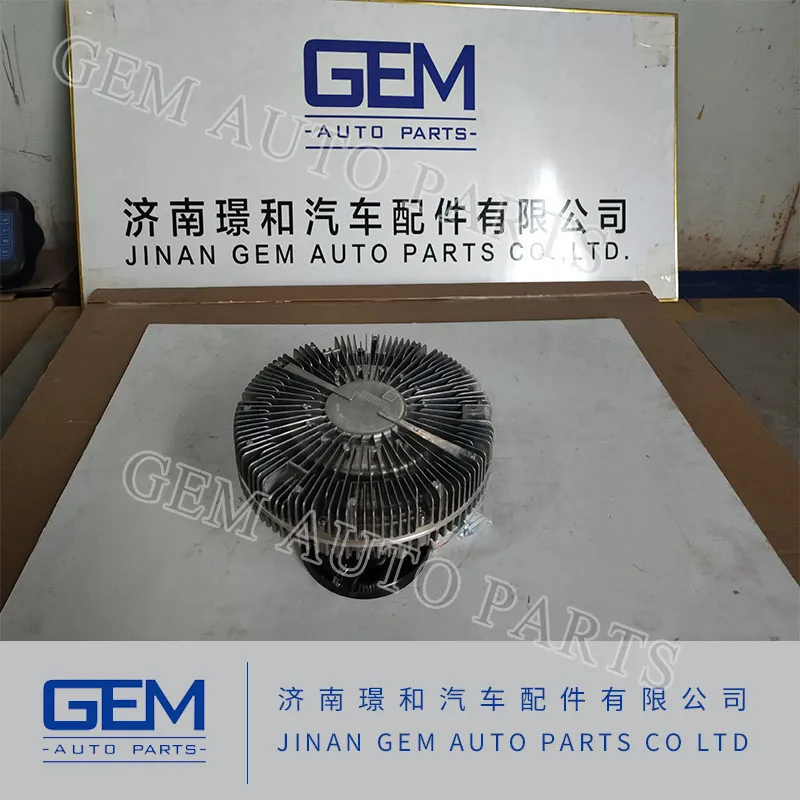 Fan Clutch 4110002077019 for Lgmg Mt86h / Cmt96 Truck Parts Mining Truck