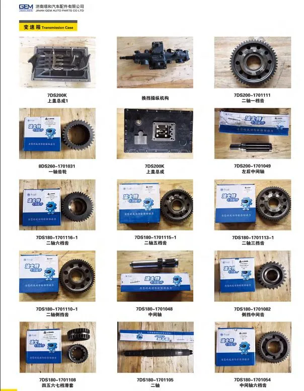 Main Oil Gallery Pressure-Limiting Valve for Weichai Engine Lgmg Mining Truck Sinotruck Tonly Spare Parts