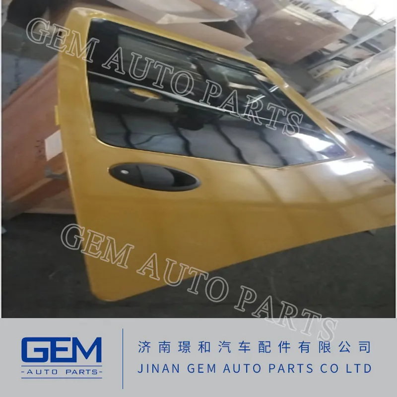 Door Assembly for Lgmg Tonly Sinotruck XCMG Dump Truck Mining Truck Spare Parts