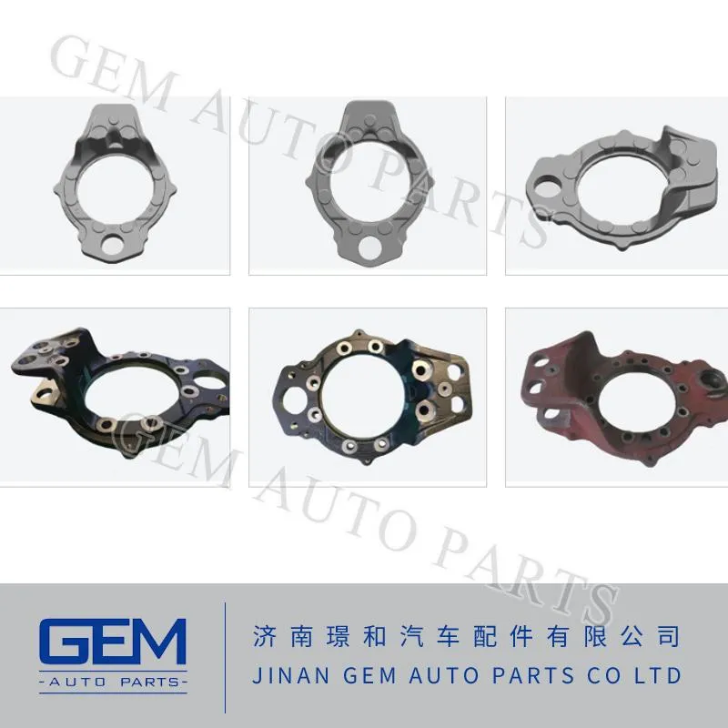 Back Plate for Lgmg Tonly Liugong FAW Sinotruc Shacman Truck Spare Parts