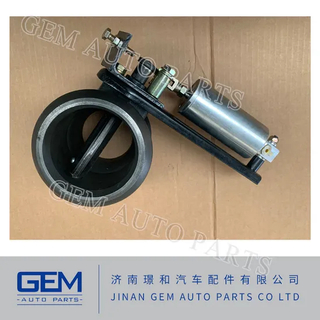 87012000039 Butterfly Valve for Sany Skt80 Skt90s Lgmg Mt86h Cmt96 Tonly 855 875 885 Dump Truck Mining Truck Spare Parts