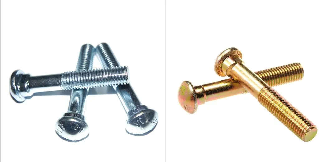 Steel Truck Wheel Hub Bolts 4110002028014 for Trailer Truck Bolt&amp; Nut