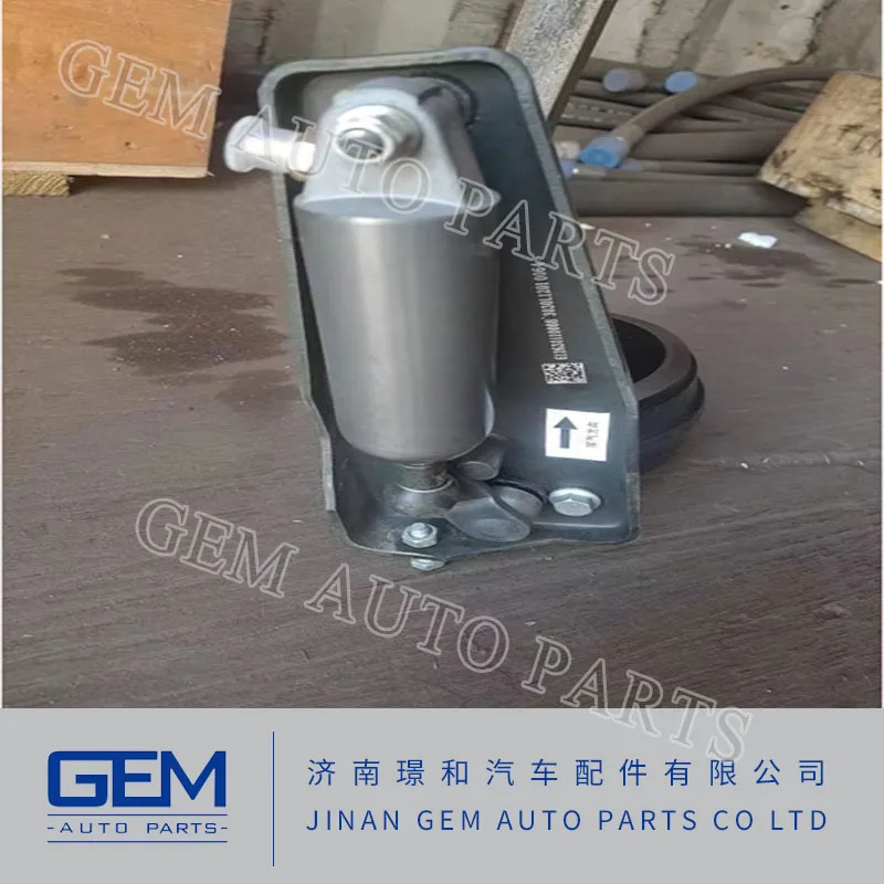 Exhaust Brake Butterfly Valve 160899000386 for Sany XCMG Liugong Truck Spare Parts