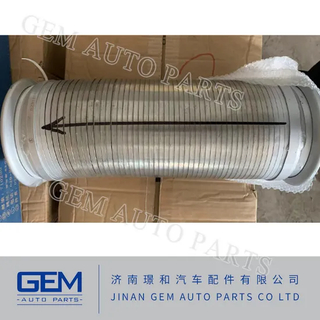 85012000091 Flexible Hose for Sany Skt80 Skt90s Lgmg Mt86h Cmt96 Tonly 855 875 885 Dump Truck Mining Truck Spare Parts