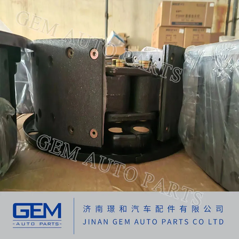 Brake Assembly Fdz9500944000301 for Sinotruk HOWO Shacman Lgmg Weichai Engine Mining Truck Part