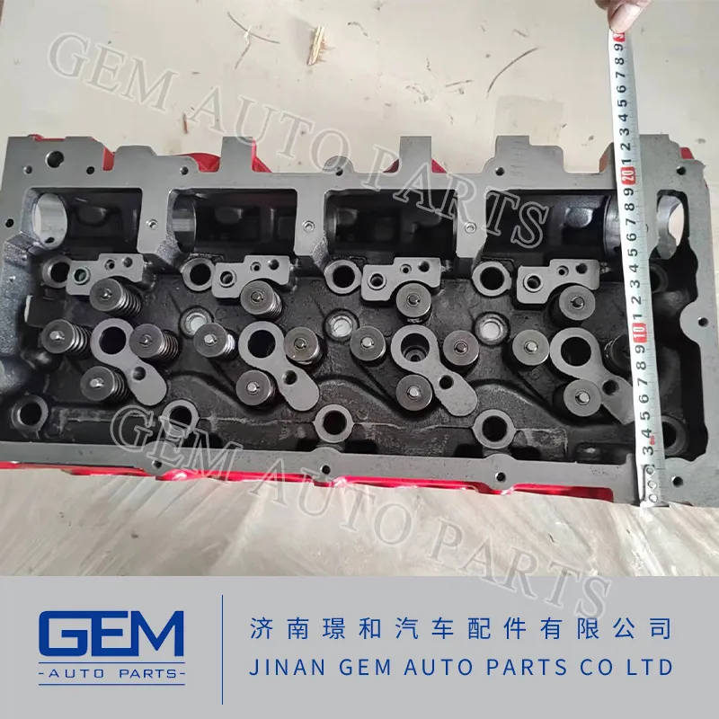 Head Assy Complete with Fitting for Sinotruk Mining Truck Weichai Engine Parts