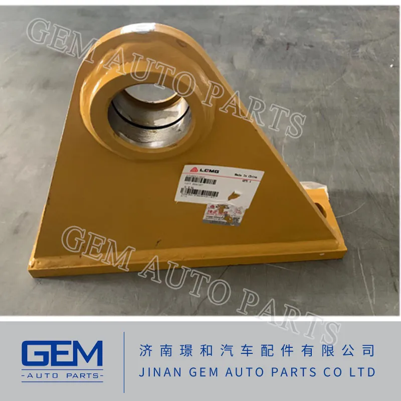 Guide Wheel Bracket for Lgmg Tonly Sany Mining off-Road Truck Spare