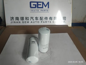 Diesel Fuel Oil Filter for 1000053555 Element Weichai Diesel Engine for Wp10 Wd615 226b Wp12 Dump Truck