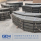Upper Cover Plate of Rear Plate Spring for Construction Machinery Spare Parts