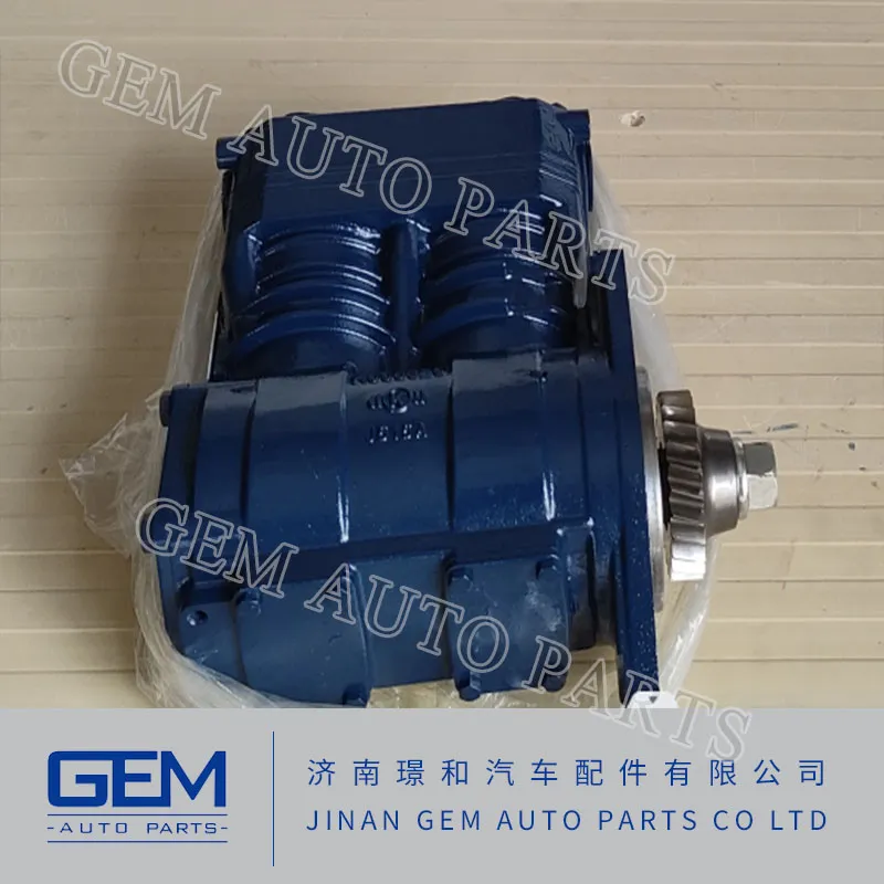 612630030405 Air Compressor Pump for Sintoruck HOWO Shacman Weichai Wp12 Engine