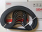 612600062461 612600061373 10pk1025 Engine Fan Belt for Weichai Wp10 Wd12 Lgmg Mt60