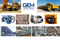 Oil Filter for Sinotruk Machinery Weichai Engine Truck Spare Parts
