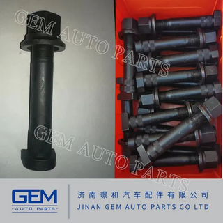 Wheel Bolts for Mining Truck Lgmg Tonly Sany XCMG Liugong Spare Parts