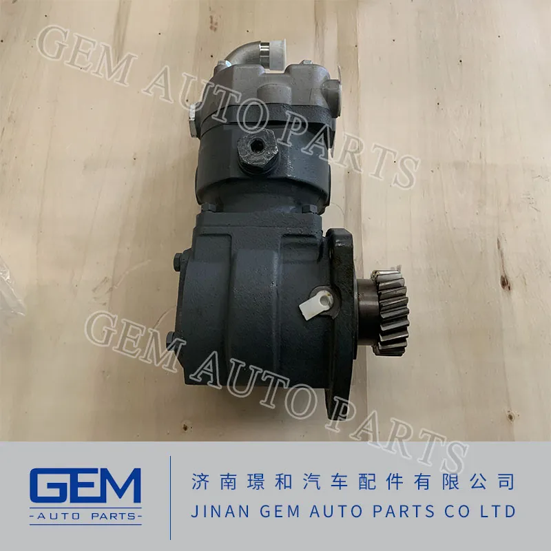 Air Compressor 4110000405544/Ftk90071 for Construction Machine Weichai Engine Mining Truck Spare Parts