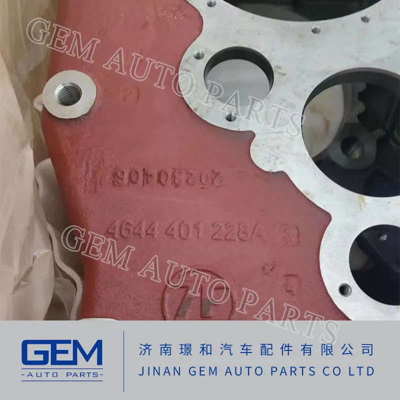 Gearbox Housing for Lgmg Tonly Shacman Shantui Construction Machine Weichai Engine Fast FC Transmission