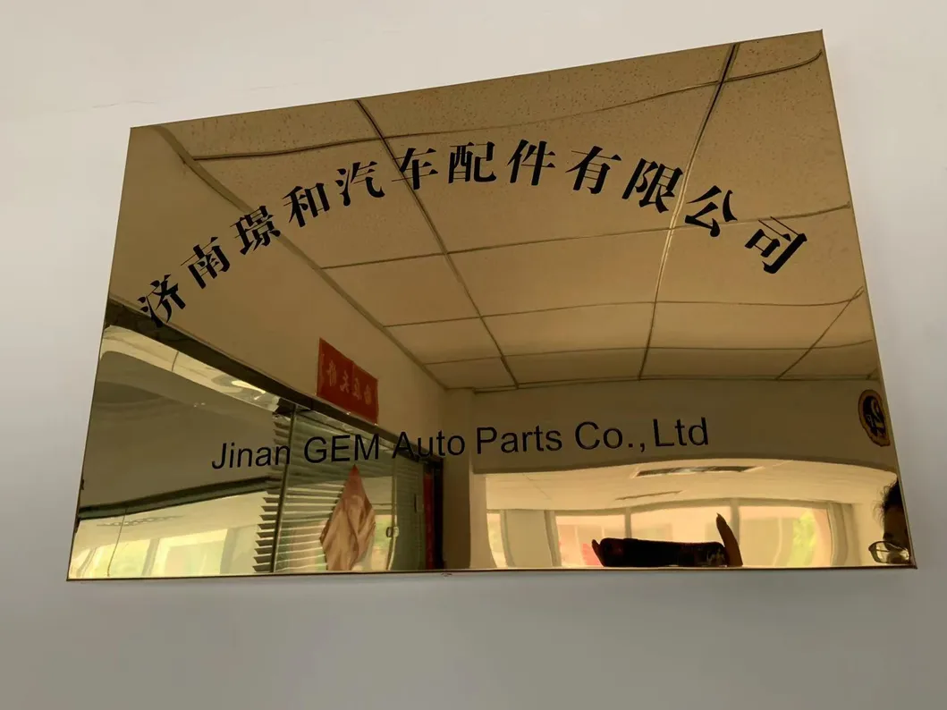 Rear Driveshaft Universal Joint for Construction Machinery Truck Spare Parts