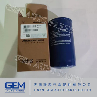 Fuel Filter for Lgmg Tonly Liugong Construction Machinery Weichai Engine Spare Parts