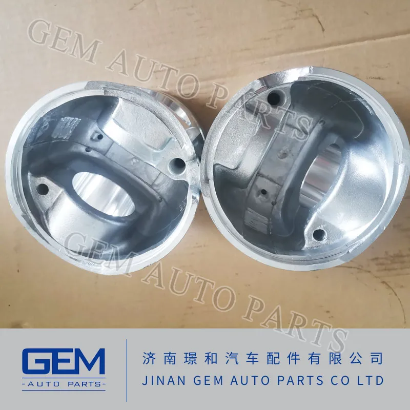 Engine Piston 612600030017 for Diesel Auto Engine Truck Parts HOWO 6 Cylinders Wd618 Weichai Spare Parts