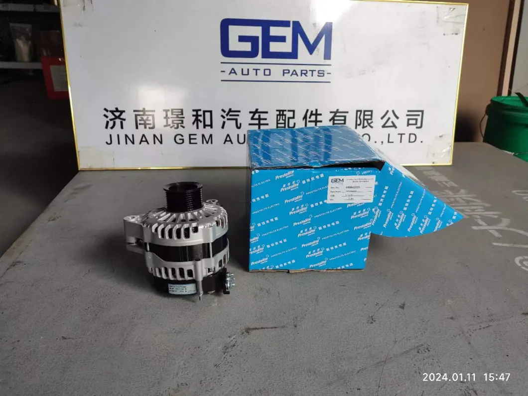 Electric Generator for Mining Truck Weichai Engine Spare Parts
