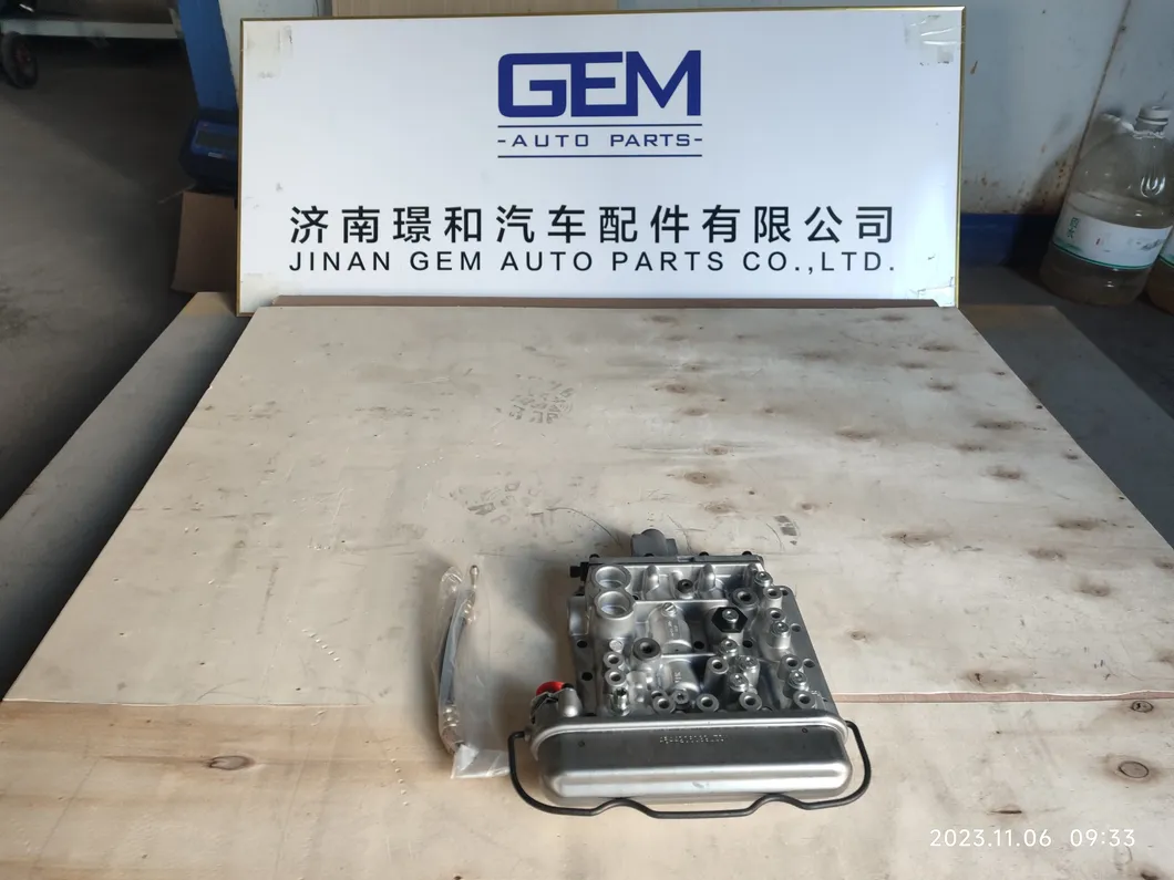 Transmission Parts Zf 4wg200 Control Valve 4644206039 for Wheel Loader