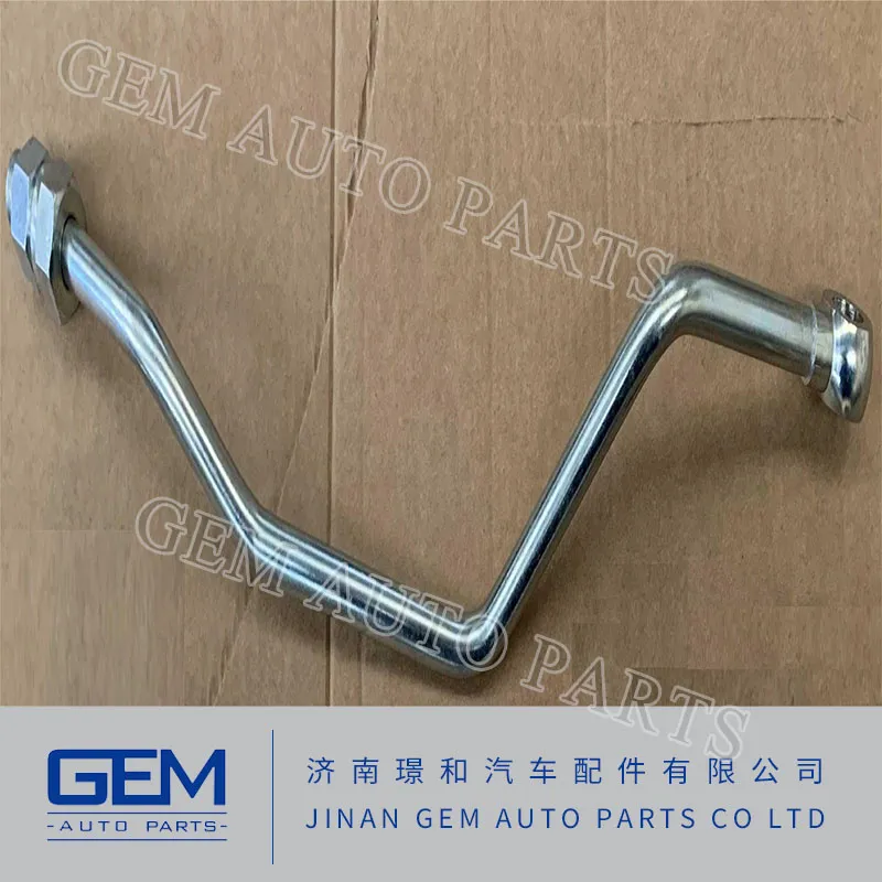 Air Compressor Inlet Pipe 612600130603/4110000405481 for Spare Parts Mining Truck