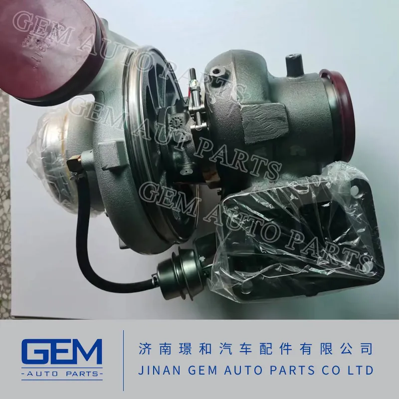 Garret Holset Turbo Charger for Weichai Diseal Engine Spare Parts