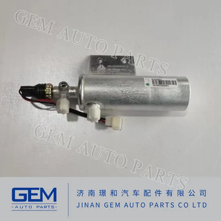 Air Conditioning Drying Tank for Construction Machine Mining off Road Truck Spare Parts
