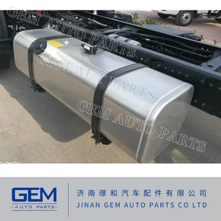 530L Aluminium Fuel Tank 4110000862 for Lgmg XCMG Tonly Truck