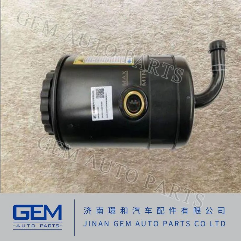 Steering Oil Tank for Sinotruk Mining Truck Shacman Lgmg Spare Parts