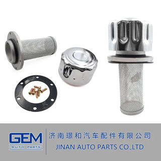 Hydraulic Tank Cap for Sany Spare Parts A222100000044/24001922/60193266/60275106/22296415 Air Filter Return Oil Fuel Filter