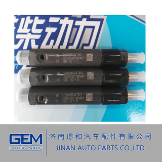 Sinotruk Weichai Diesel Engine Truck Spare Parts Bosch Fuel Injector Denso Injectors 612600080324/612630090012
