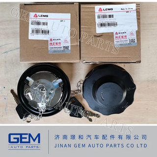 4049010004 Fuel Tank Cap for Lgmg Mt86 Tonly Mining Truck Spare Parts